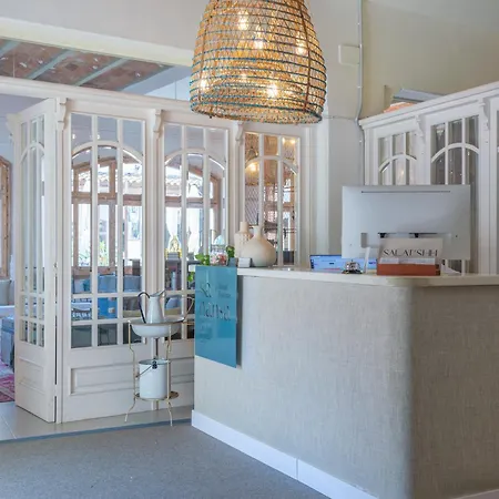 Boutique Sa Nansa טוסה דה מאר