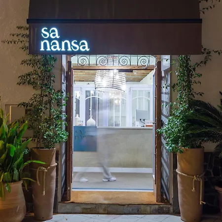 Boutique Sa Nansa *
