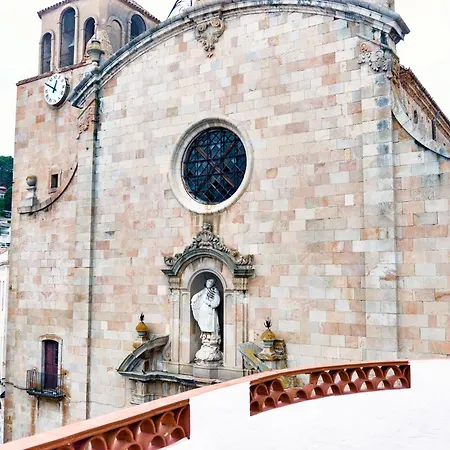 בית הארחה Boutique Sa Nansa 3*