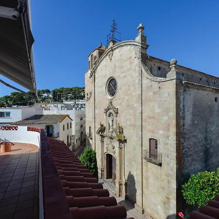 בית הארחה Boutique Sa Nansa טוסה דה מאר