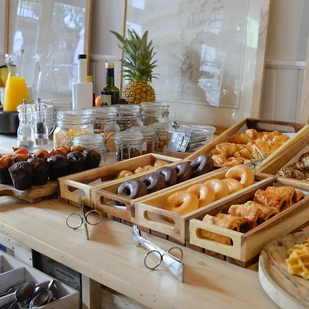 Boutique Sa Nansa בית הארחה טוסה דה מאר