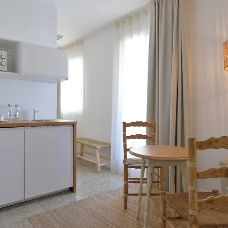 בית הארחה Boutique Sa Nansa 3*