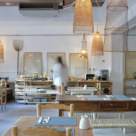 בית הארחה Boutique Sa Nansa 3*