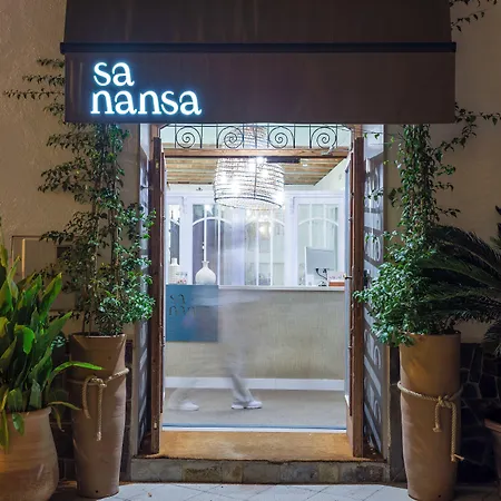 Boutique Sa Nansa Konukevi Tossa de Mar