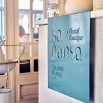 Πανσιόν Boutique Sa Nansa 4*