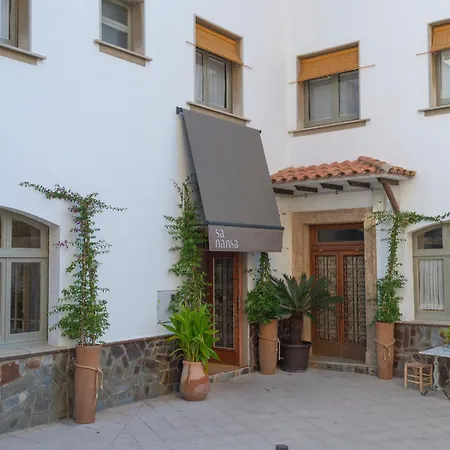 Boutique Sa Nansa Τόσα ντε Μαρ