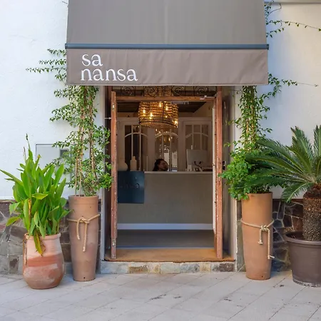 Πανσιόν Boutique Sa Nansa 4*