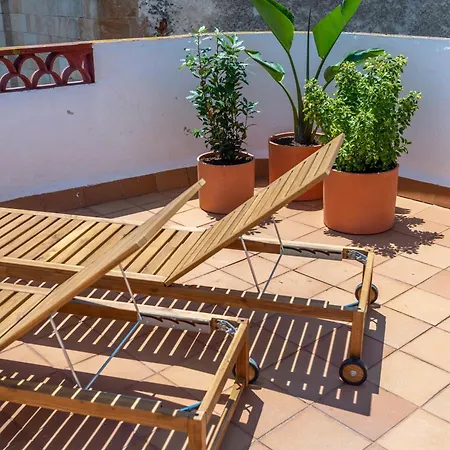 Casa de hóspedes Boutique Sa Nansa *