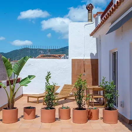 Casa de hóspedes Boutique Sa Nansa *