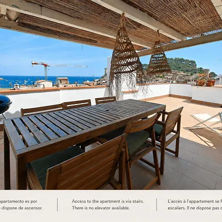 Boutique Sa Nansa Guest house Tossa de Mar