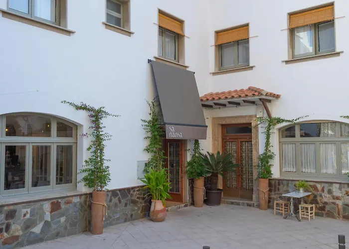 Boutique Sa Nansa Τόσα ντε Μαρ