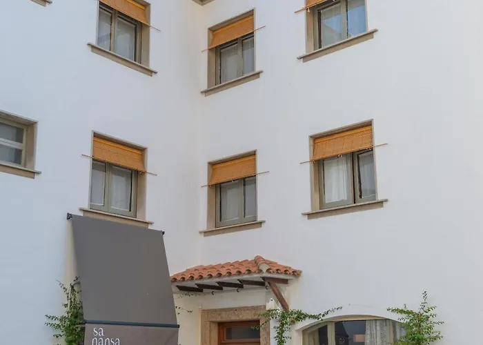 Boutique Sa Nansa Πανσιόν 4*