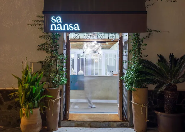 Boutique Sa Nansa 4*
