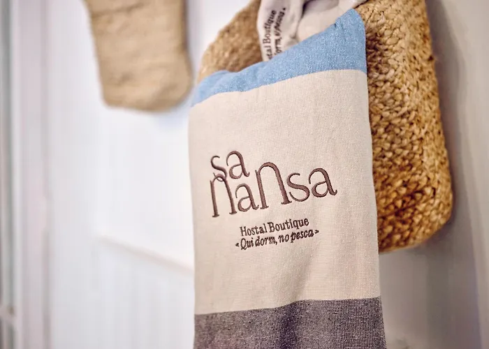 Boutique Sa Nansa Πανσιόν Τόσα ντε Μαρ