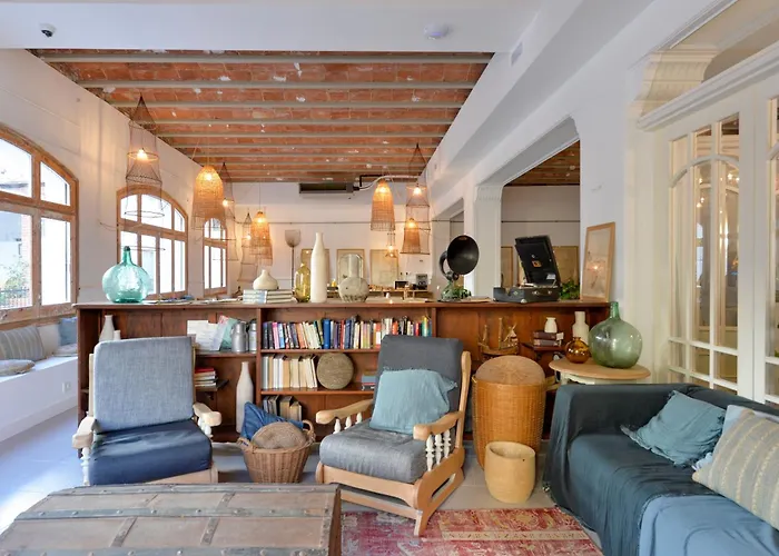 Πανσιόν Boutique Sa Nansa 4*