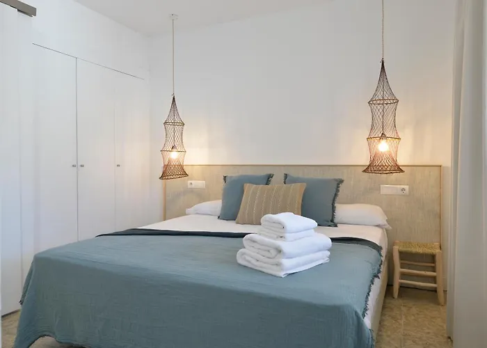 Πανσιόν Boutique Sa Nansa 4*