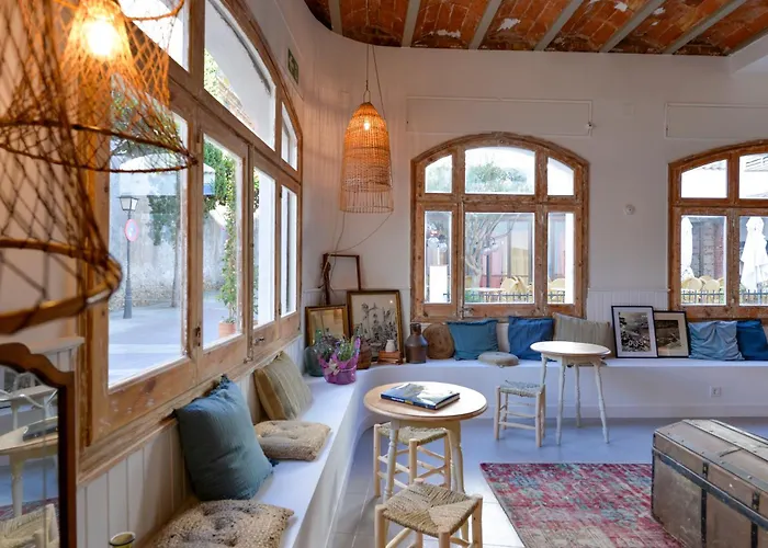 Πανσιόν Boutique Sa Nansa Τόσα ντε Μαρ