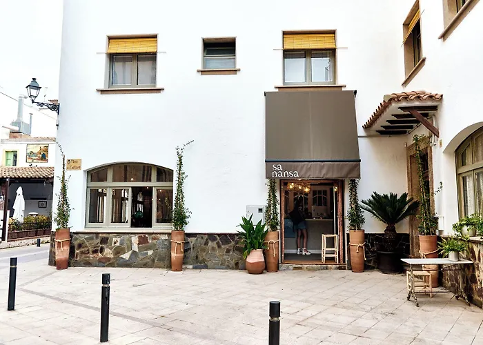 Boutique Sa Nansa Πανσιόν Τόσα ντε Μαρ