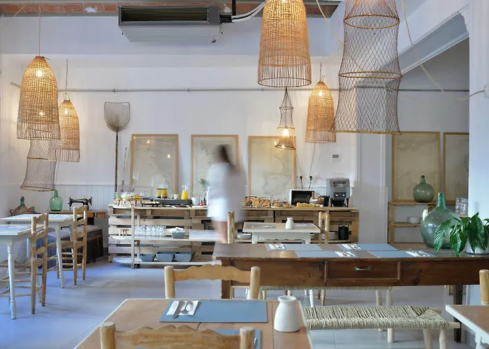 Πανσιόν Boutique Sa Nansa 4*