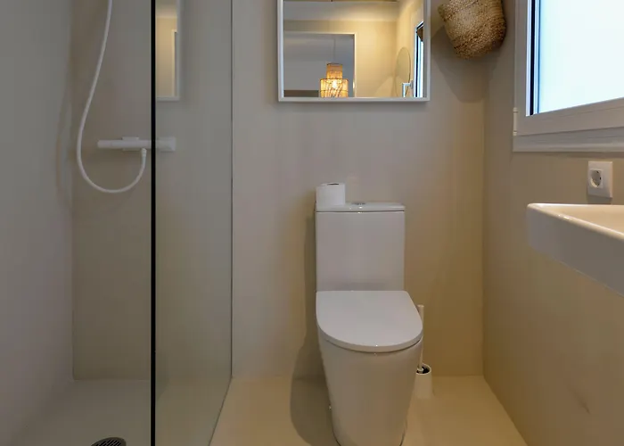 Πανσιόν Boutique Sa Nansa