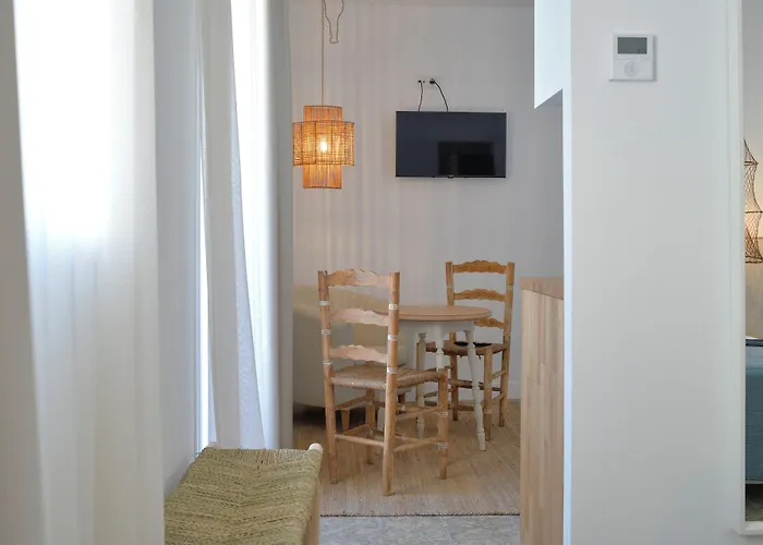 Πανσιόν Boutique Sa Nansa