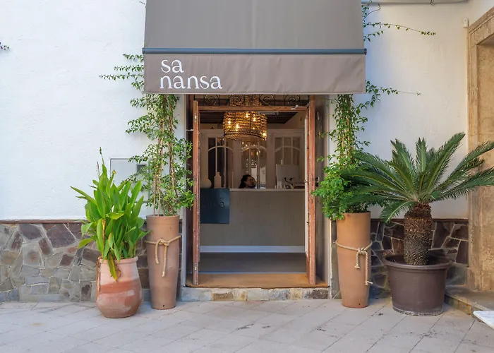 Boutique Sa Nansa Πανσιόν 4*