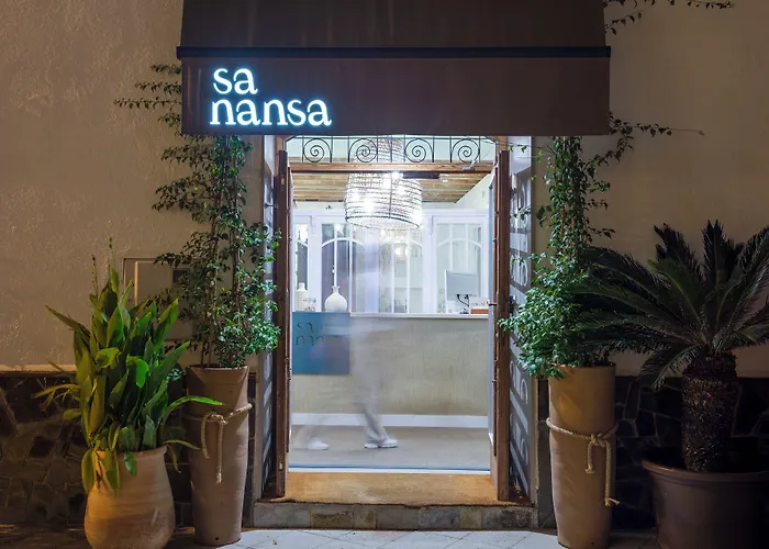 Boutique Sa Nansa Πανσιόν Τόσα ντε Μαρ