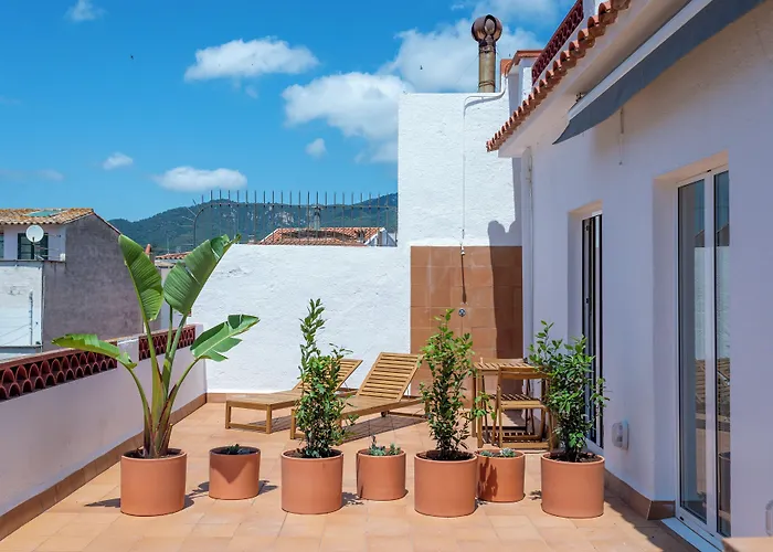 Boutique Sa Nansa Τόσα ντε Μαρ