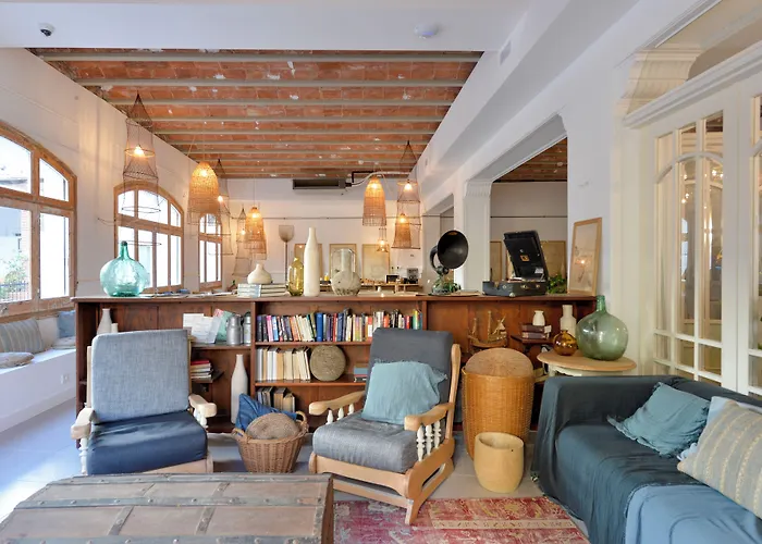 Πανσιόν Boutique Sa Nansa 4*