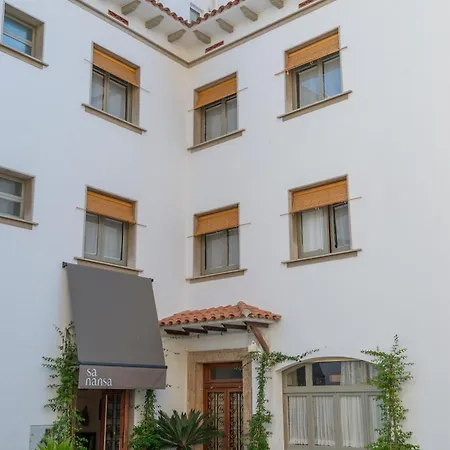 Boutique Sa Nansa 招待所 4*