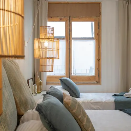 Boutique Sa Nansa 招待所 4*