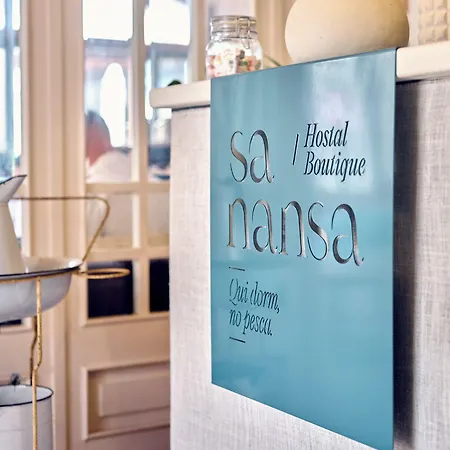 招待所 Boutique Sa Nansa 4*