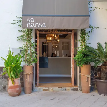 Boutique Sa Nansa 招待所 4*