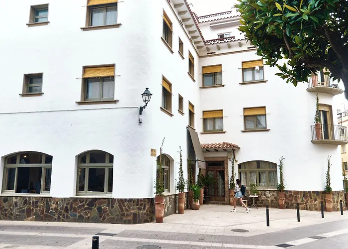 Boutique Sa Nansa 4* Tossa de Mar