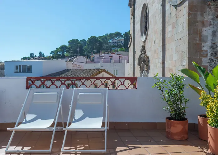 Pensjonat Boutique Sa Nansa Tossa de Mar